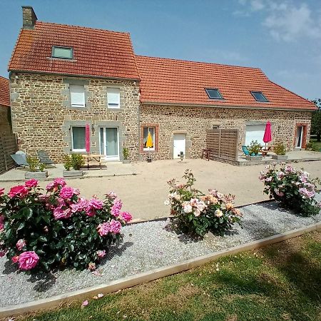 La Ferme D' Emerentine Bacilly Kültér fotó