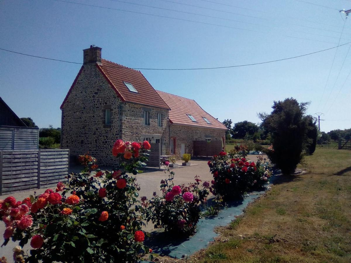 La Ferme D' Emerentine Bacilly Kültér fotó