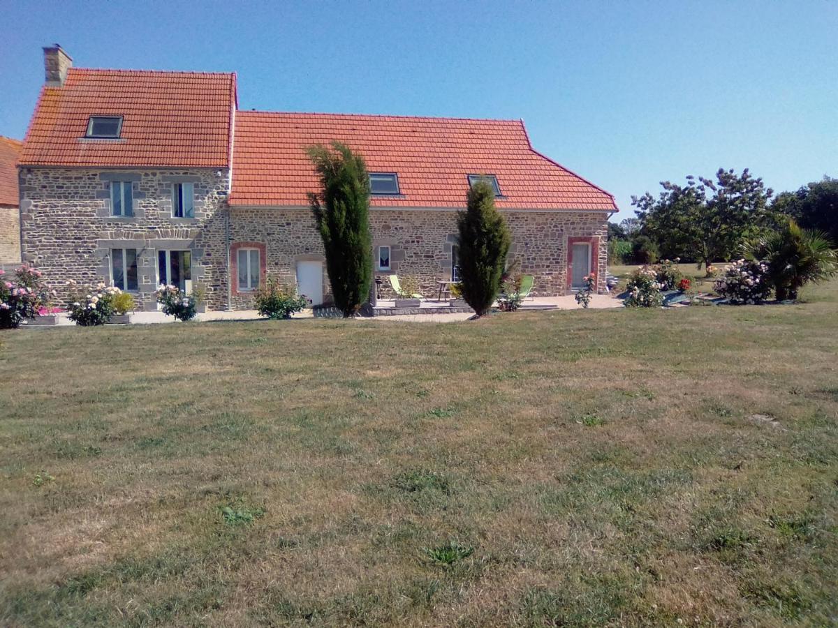 La Ferme D' Emerentine Bacilly Kültér fotó