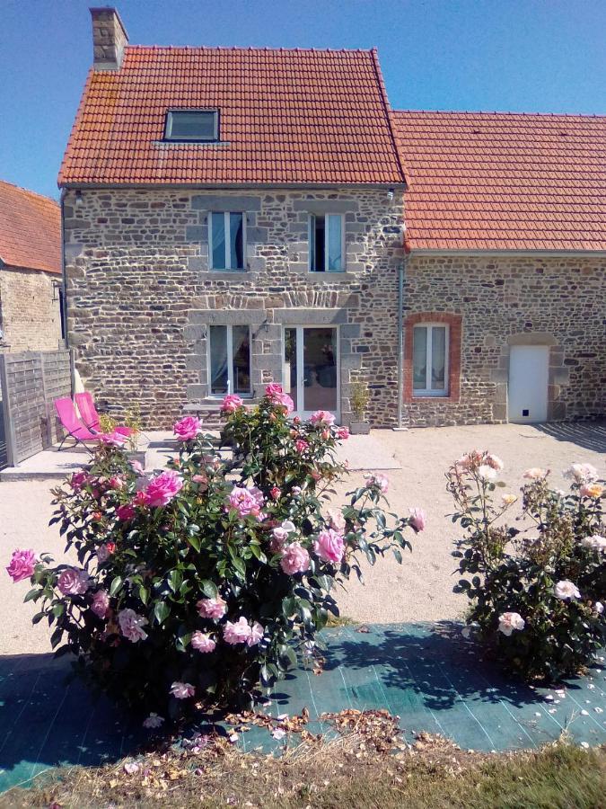 La Ferme D' Emerentine Bacilly Kültér fotó