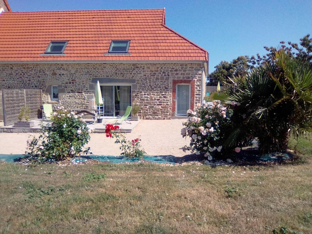 La Ferme D' Emerentine Bacilly Kültér fotó