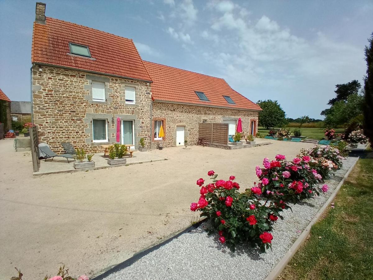 La Ferme D' Emerentine Bacilly Kültér fotó
