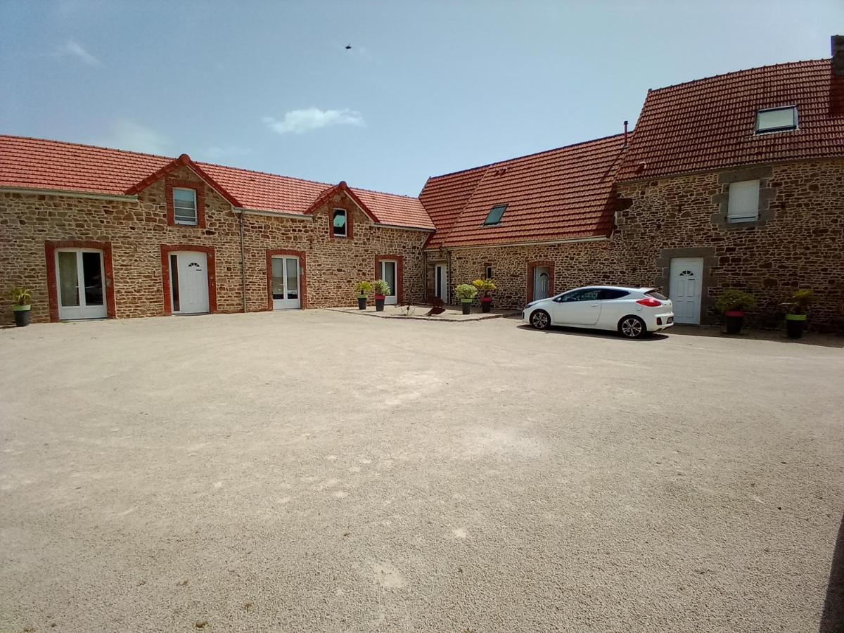 La Ferme D' Emerentine Bacilly Kültér fotó