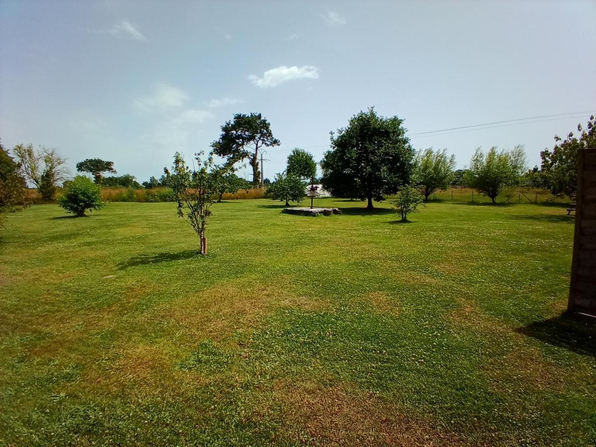 La Ferme D' Emerentine Bacilly Kültér fotó
