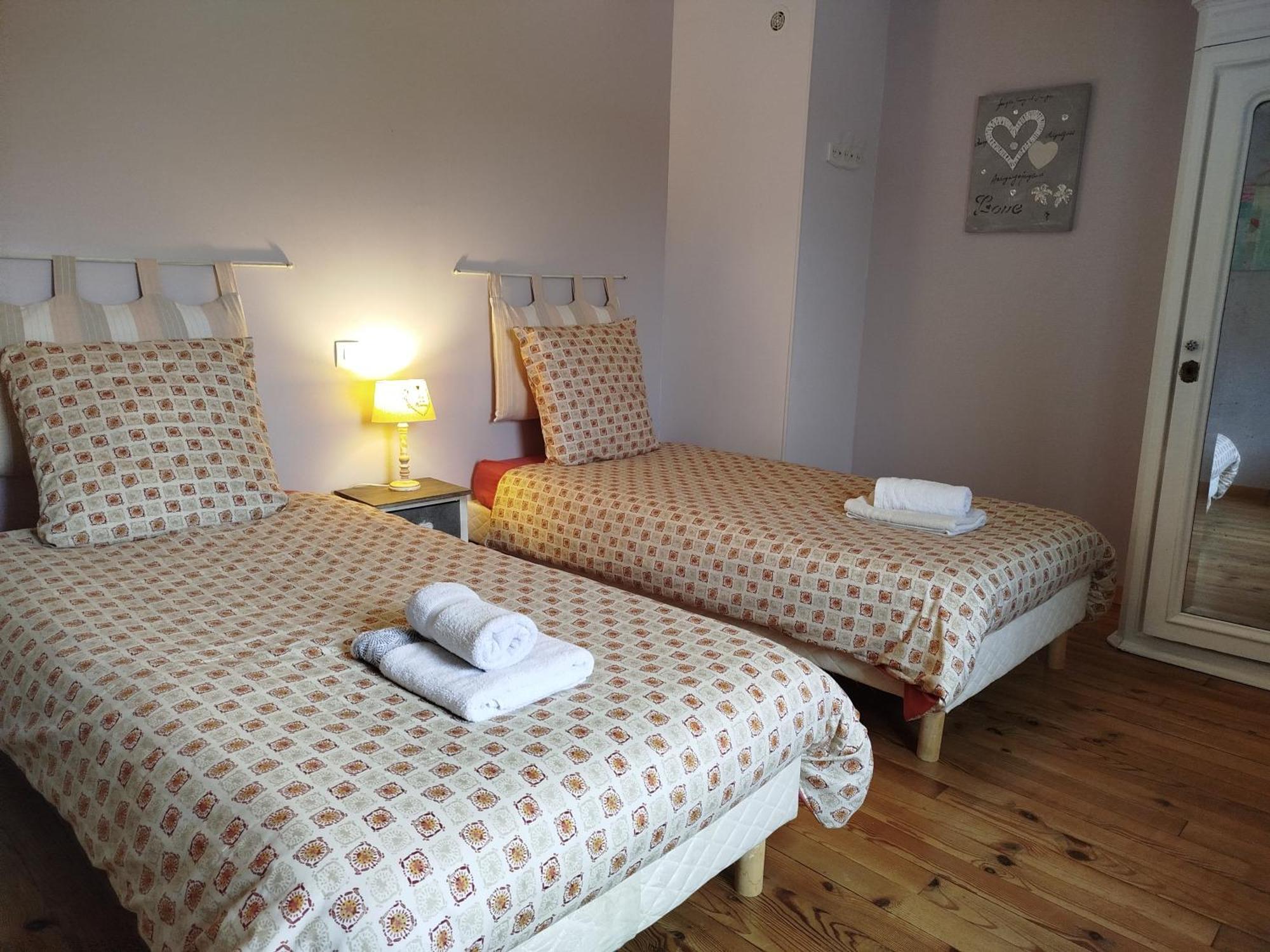La Ferme D' Emerentine Bacilly Kültér fotó