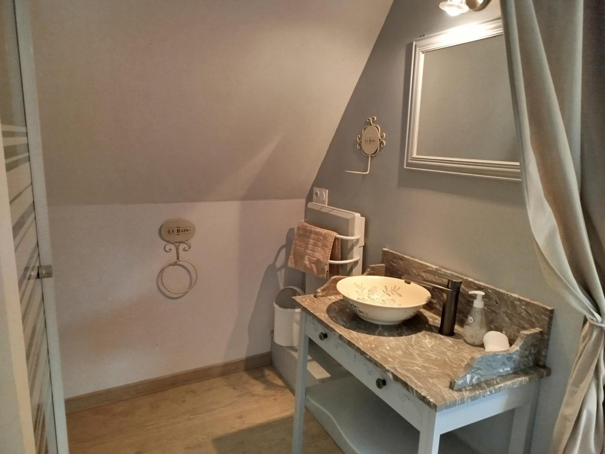 La Ferme D' Emerentine Bacilly Kültér fotó