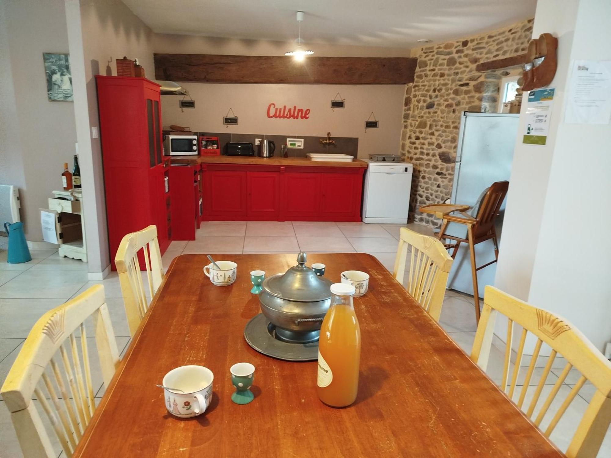 La Ferme D' Emerentine Bacilly Kültér fotó