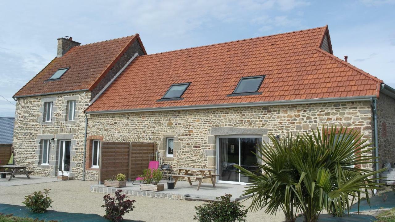 La Ferme D' Emerentine Bacilly Kültér fotó